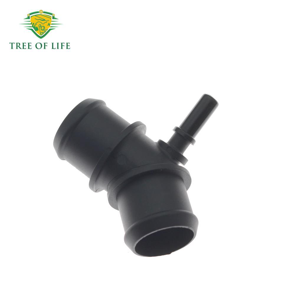 Lr080119 Is Suitable for the T-Shaped Connector of the Coolant Hose for the Range Rover Water Pipe Radiator