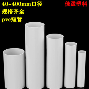 pvc��ˮ�ܼӴ����ϹܲĹܼ��⏽75 90 110 160 200 250 315 400