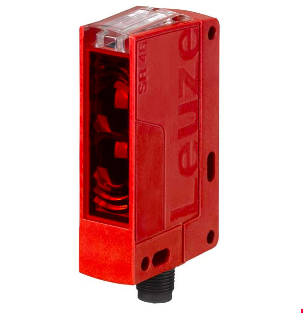 现货劳易测PRK46C/4P-M12 50127012带偏振光片镜反射型光电传感器