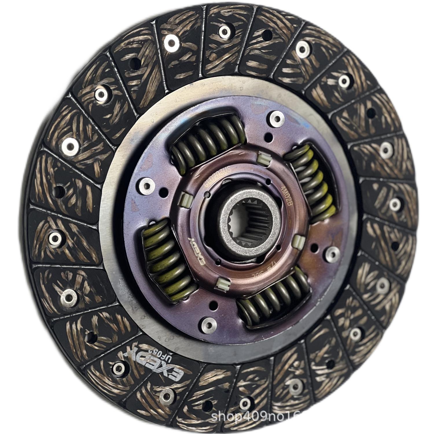 Geely Vision Clutch Set Emgrand Ec7 Manual Clutch Plate Pressure Plate Release Bearing Original Exedy