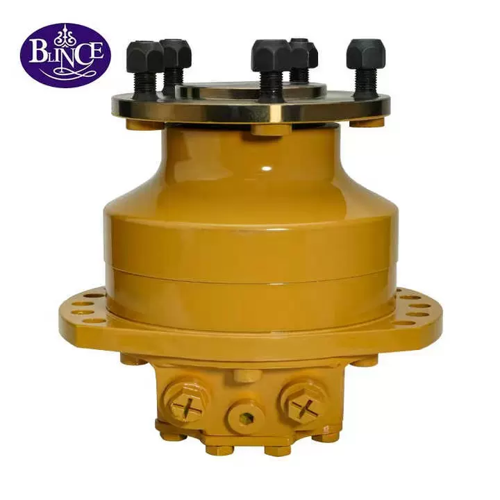 波克兰马达MSE02-0-123R021120-EJ00行走液压马达