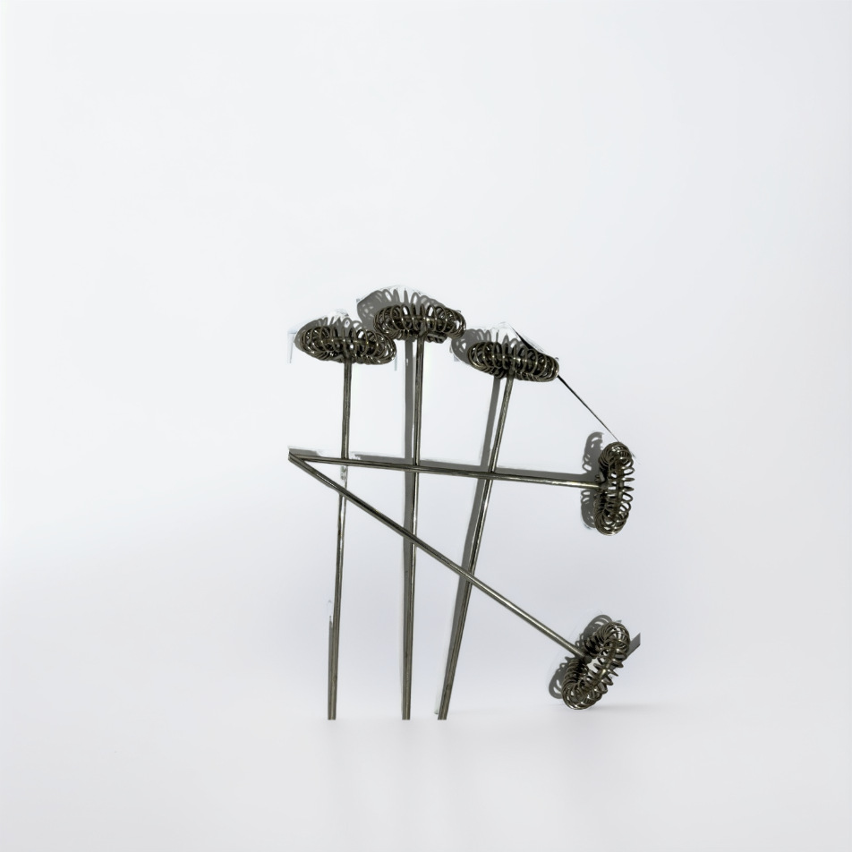 打蛋器弹簧 304不锈钢食品级耐腐蚀手摇搅拌器弹簧厂家