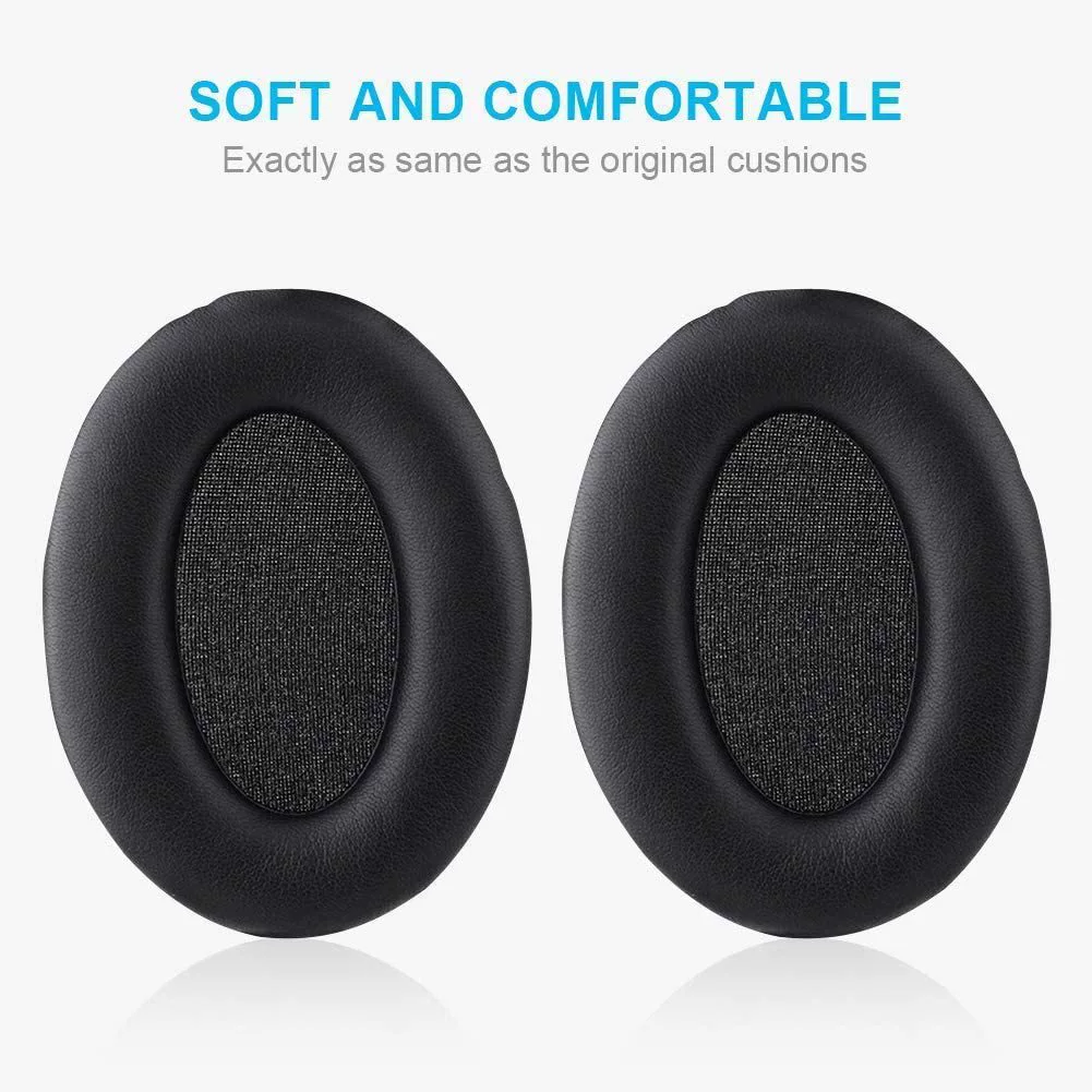 Подходит для наушников Sony WH-1000XM3 чехол-коврик, чехол-подкладка, амортизатор уха, хлопок ушной