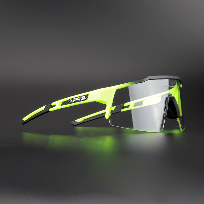 Gafas Fotocromáticas y Antivaho de Ciclismo de TR90, Cortavientos, Apto para Miopía, para Ciclismo image 24