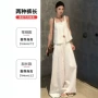 薄款新款宽松夏季西装裤