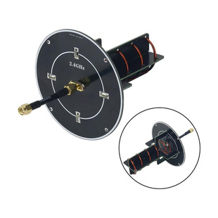 FPV�b���������쾀13dBi�����������A�O��2.3-2.65GHzͨ���쾀