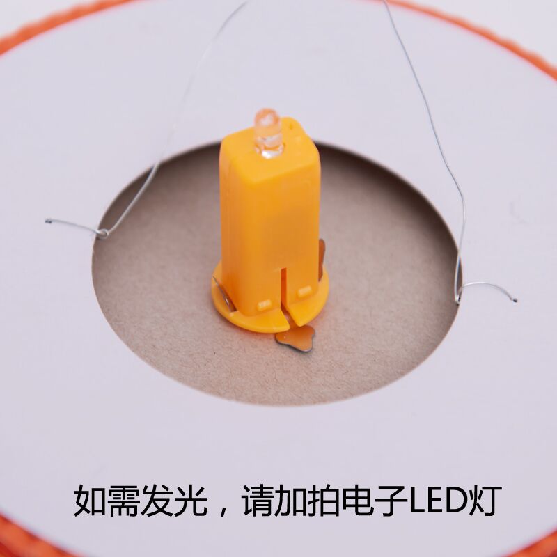 Электронный светодиодный свет