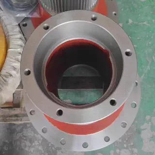 Shantui SD22 bulldozer parts: Transfer case 6691-21-4170 pump drive shaft compatible with SD22