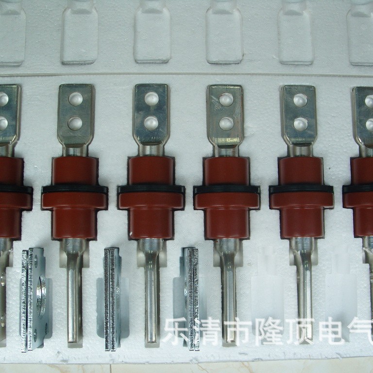 隆顶电气  100A 200A 400A 600A 630A 800A 1000A 低压穿墙套管