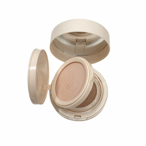 Gege Bear Natural Concealer Cushion Transparent Long-Lasting Creamy Skin Concealer Setting Cushion BB Cream Cross-Border Cosmetics