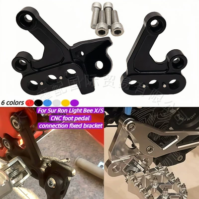vehicles, suitable for Sur-Ron S/X | Motorcycle pedals