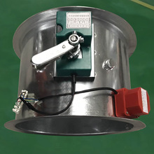 批售 防火阀 镀锌材质防烟防火阀 全自动型排烟防火阀