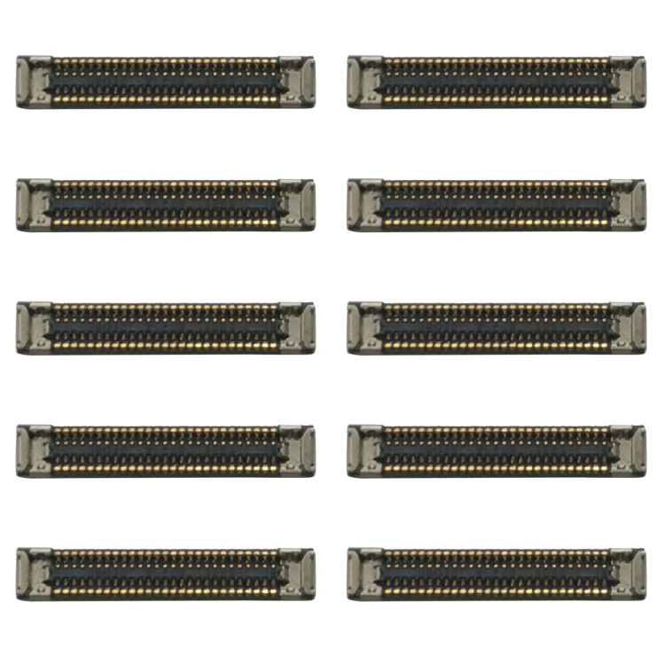 Aplicable a Samsung para Galaxy S10 Lite placa base LCD en línea base 10