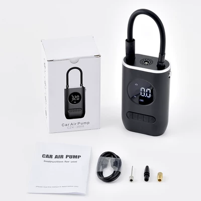 emergency lighting tire air pump – Hava nasosu - wireless-charging
