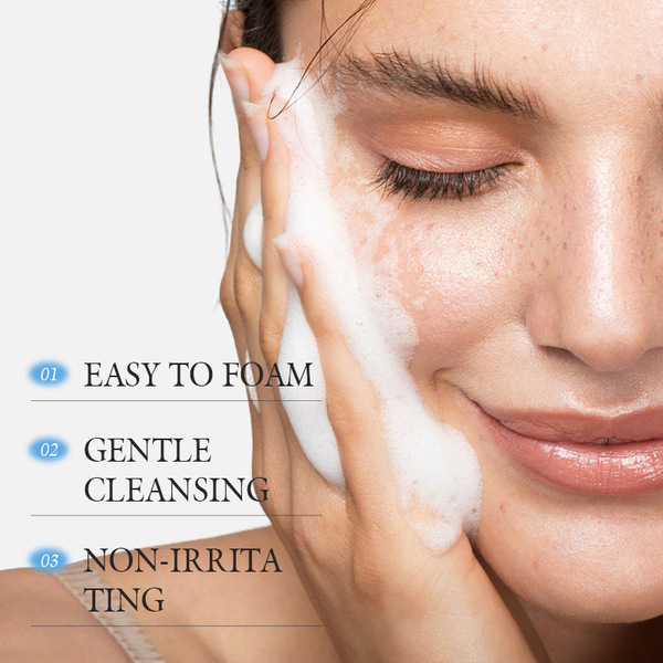 KORMESIC Milk amino acid cleanser bottled series Facial cleanser…