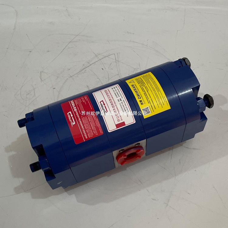 SKBT3-80X80-YF-1铸铁齿轮分流马达