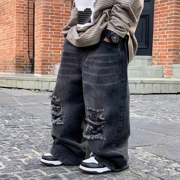 Children's autumn trousers