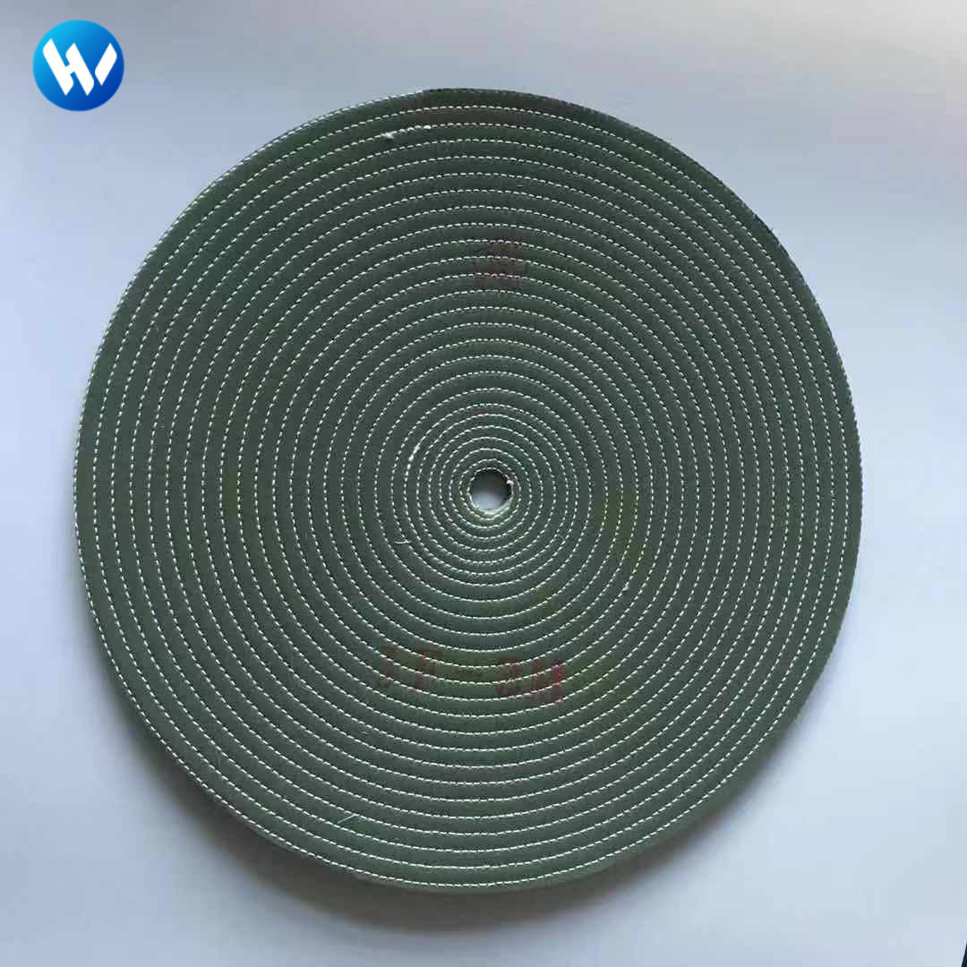 日本JF-3M青布轮(300mm)钛合金抛光轮不锈钢抛光镜面抛光轮