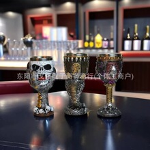 ���QSkull goblet 3D���w��צ���t�^���_�����P䓃�đ�t���f�}��