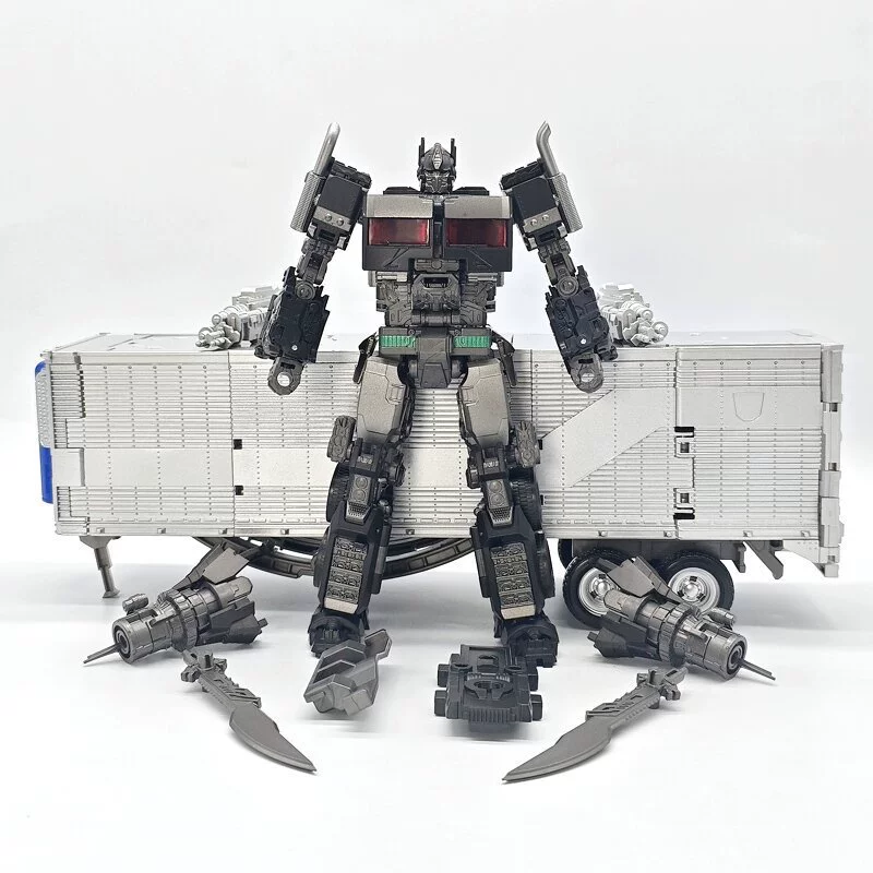Beiwei TW-1030C Диабло 7 Оптимус Простое Издание Превращающийся робот модель игрушка