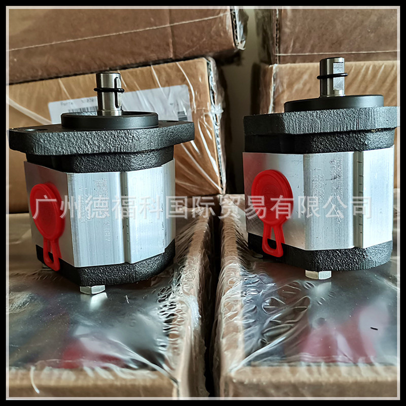 起重机油泵CBK1012-B4FL CBK1012-A1FL CBK1016-B1FR采煤机油泵