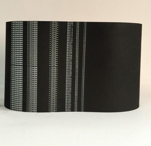 MITSUBOSHI三之星同步带齿形皮带H8M424,H8M480,H8M536,H8M560