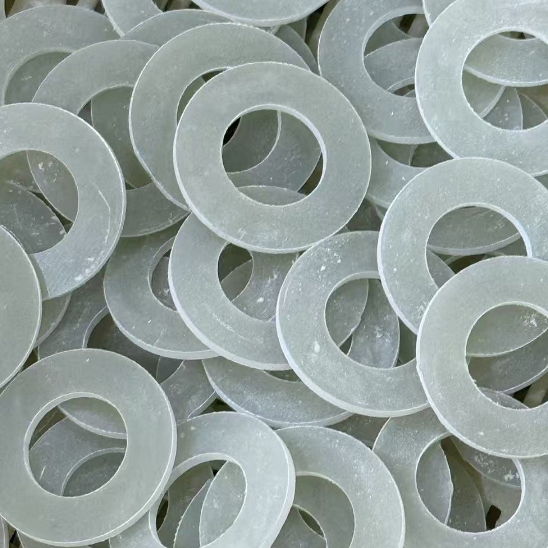 【工厂直供】玻璃钢环氧垫圈 环氧树脂绝缘垫圈 耐腐蚀高强度