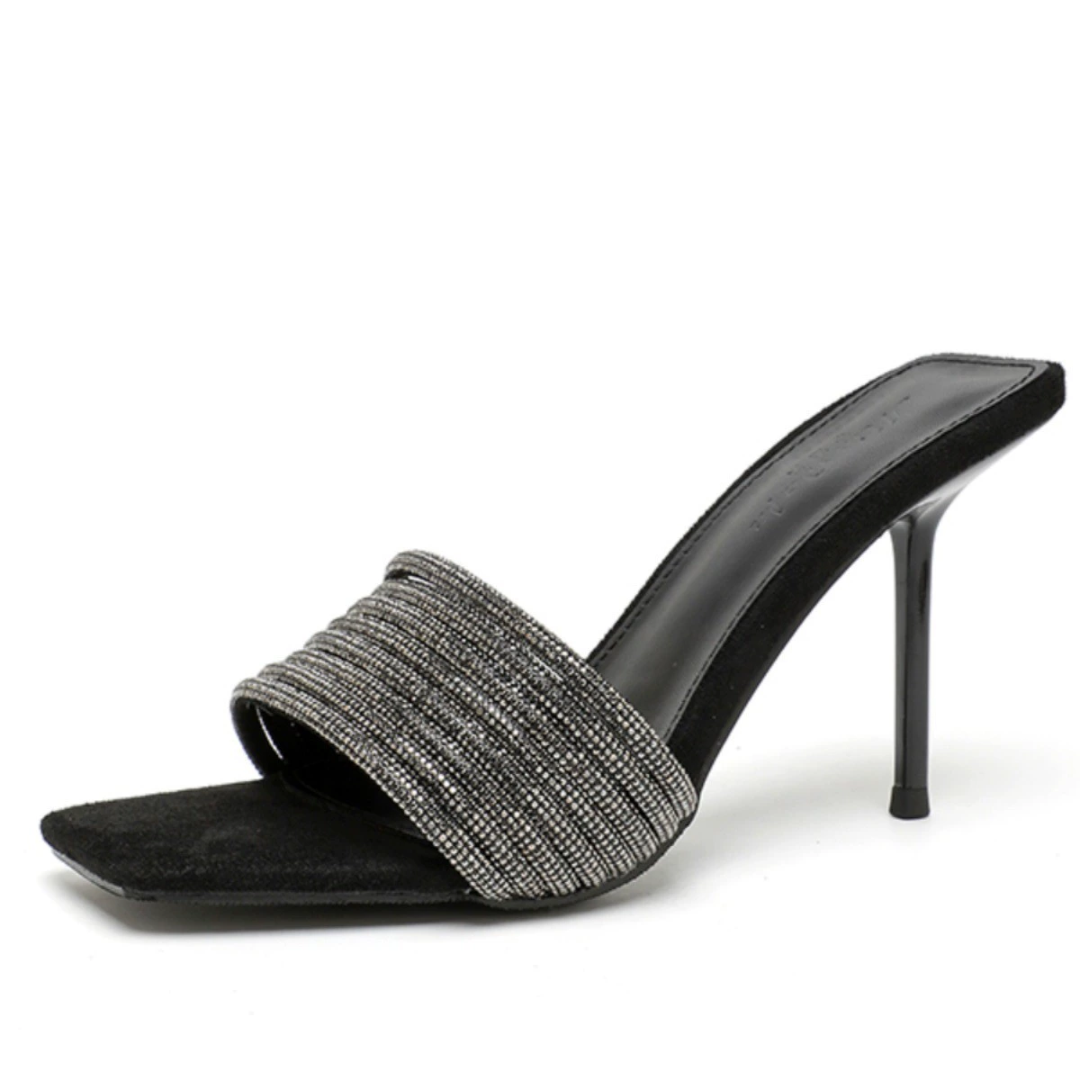 Summer sexy sandals with a strap, 2024 years
