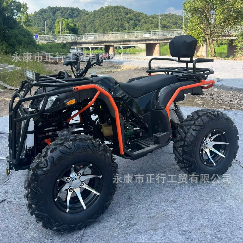 ATV 4x4 внедорожник, варианты 250/300/350 куб. см, внедорожная утилита
