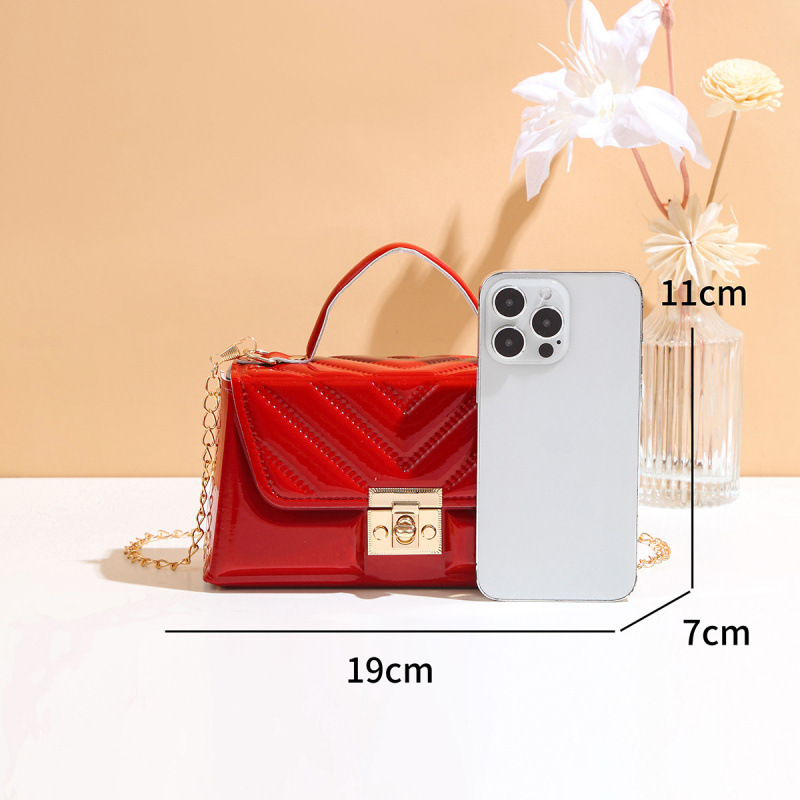 Una pieza de 2025 nueva moda de mujer elegante color sólido mochila de hombro mochila móvil bolso comercio exterior al por mayor