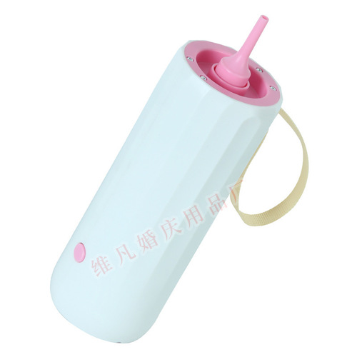 Amazon electric long balloon inflator blowing balloon inflator inflator inflator electrical pump tool