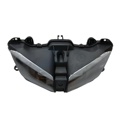 Suitable for Yamaha MT09 FZ09 2017-2020 motorcycle, complete front headlight assembly, front headlight LED (Motorcycle headlights, headlights) - headlight-assembly