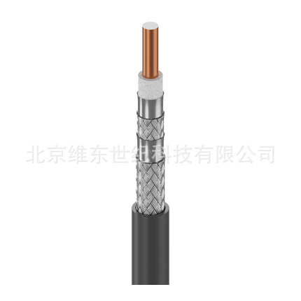 Belden3092A型ControlNet总线电缆RG6四层屏蔽工业自动化控制电缆