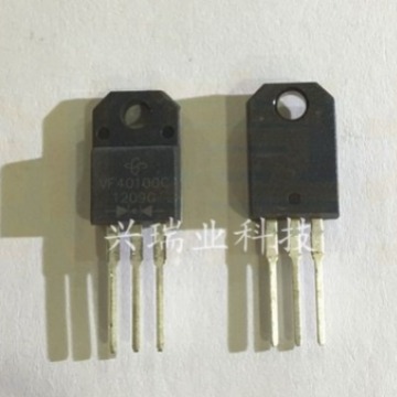全新原装进口 VF40100C 肖特基二极管 TO-220F 40A100V