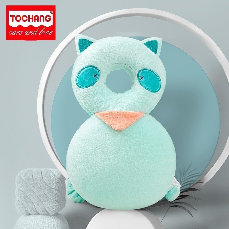 Bloqueo explosivo para bebés, almohadilla de protección contra colisiones para bebés, sombrero anticaídas para bebés, protección contra caídas para bebés que aprenden a caminar.