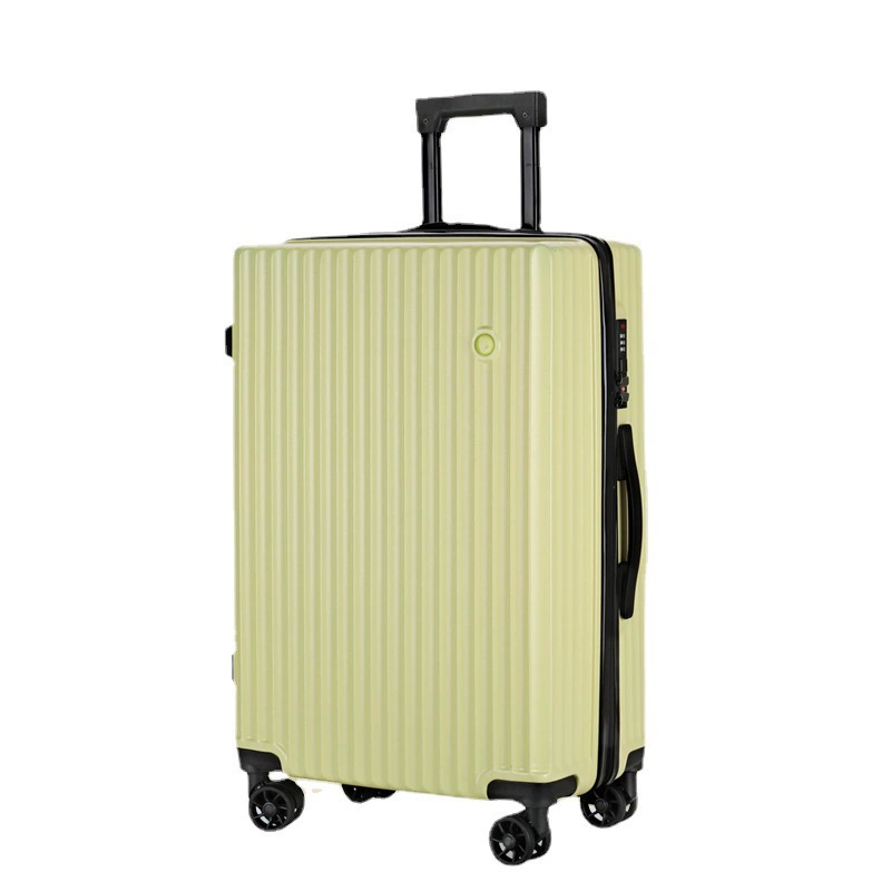 Fashionable universal suitcase for traveling on wheels, 2022 collection, 20inch