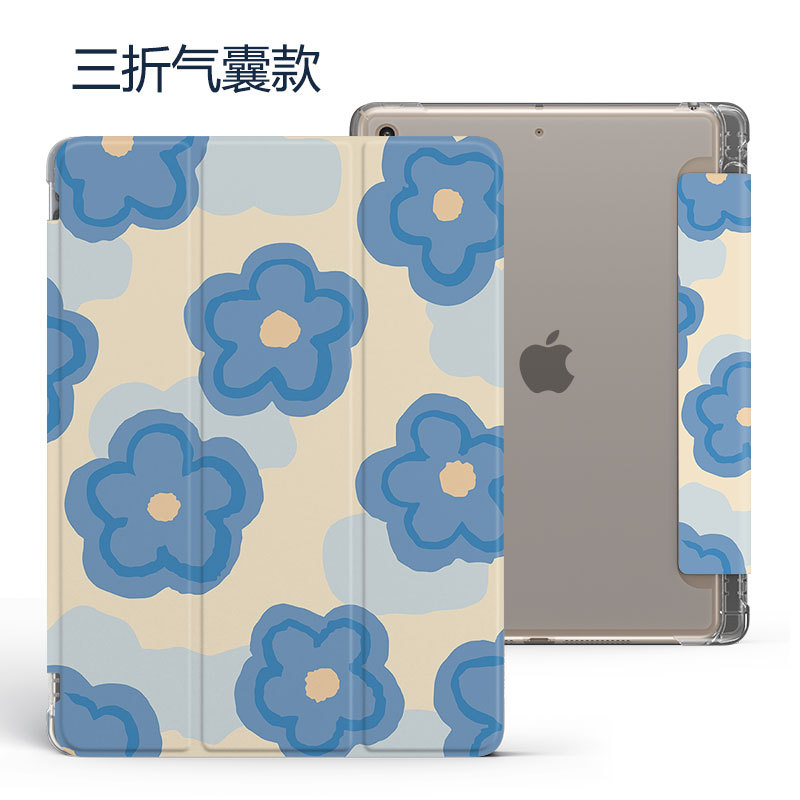 IPad cubierta de la tableta al por mayor 10,2 pulgadas 9,7 latencia 2020Pro11 pulgadas de succión magnética mini6 generación