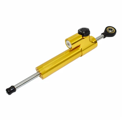 900 CBR929RR 2000-2001 Motorcycle frame - damping-rod-gold-rod-black-dot