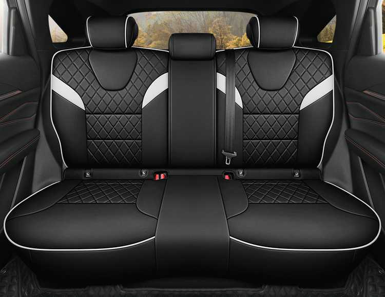 Haval Shenwu Seat Cushion Cover Special All-Inclusive Seat Cover for All Seasons Modified Interior Car Supplies Perforated Seat Cover