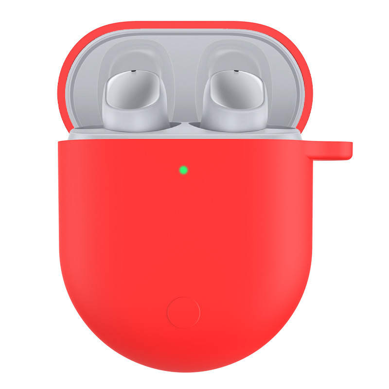 Applicable to Xiaomi Redmi Airdots 3 Pro Earphone Case Silicone Shell, Redmi 3 Pro Silicone Case