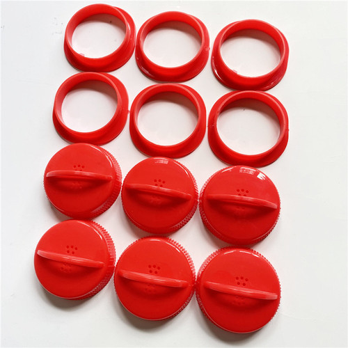 Cross-border cooking egg boiler high temperature resistant plastic silicone egg cup kitchen utensil artifact steamed egg cup six pack cross-border