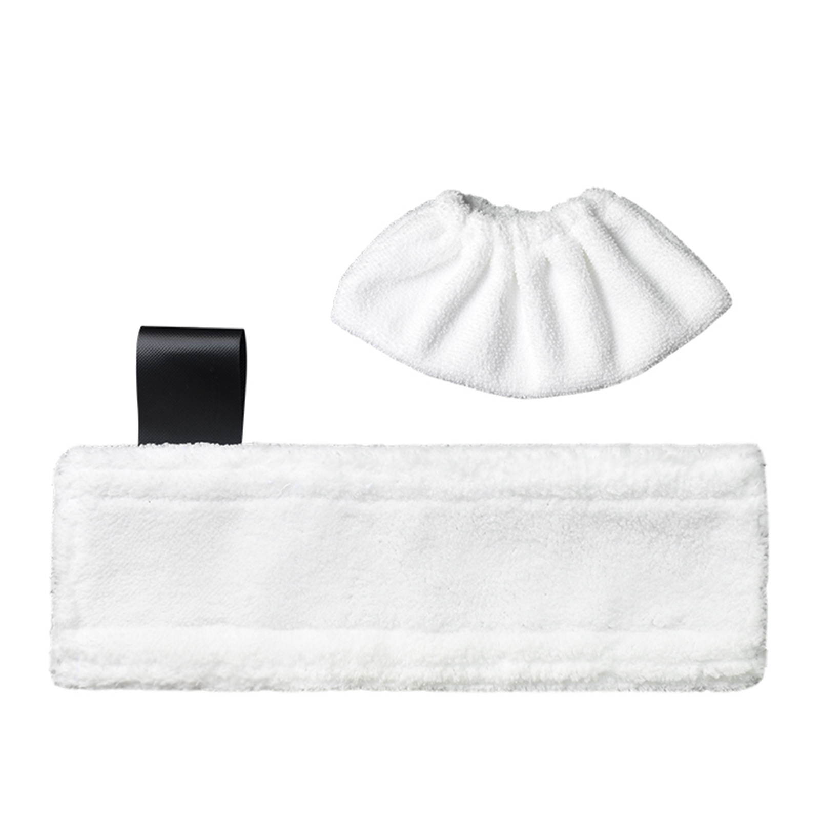 Adecuado para Kichi Karcher Kahe SC1SC2SC3SC4SC5 vapor accesorios de molienda paño trapeador cubierta pequeña cabeza del cepillo