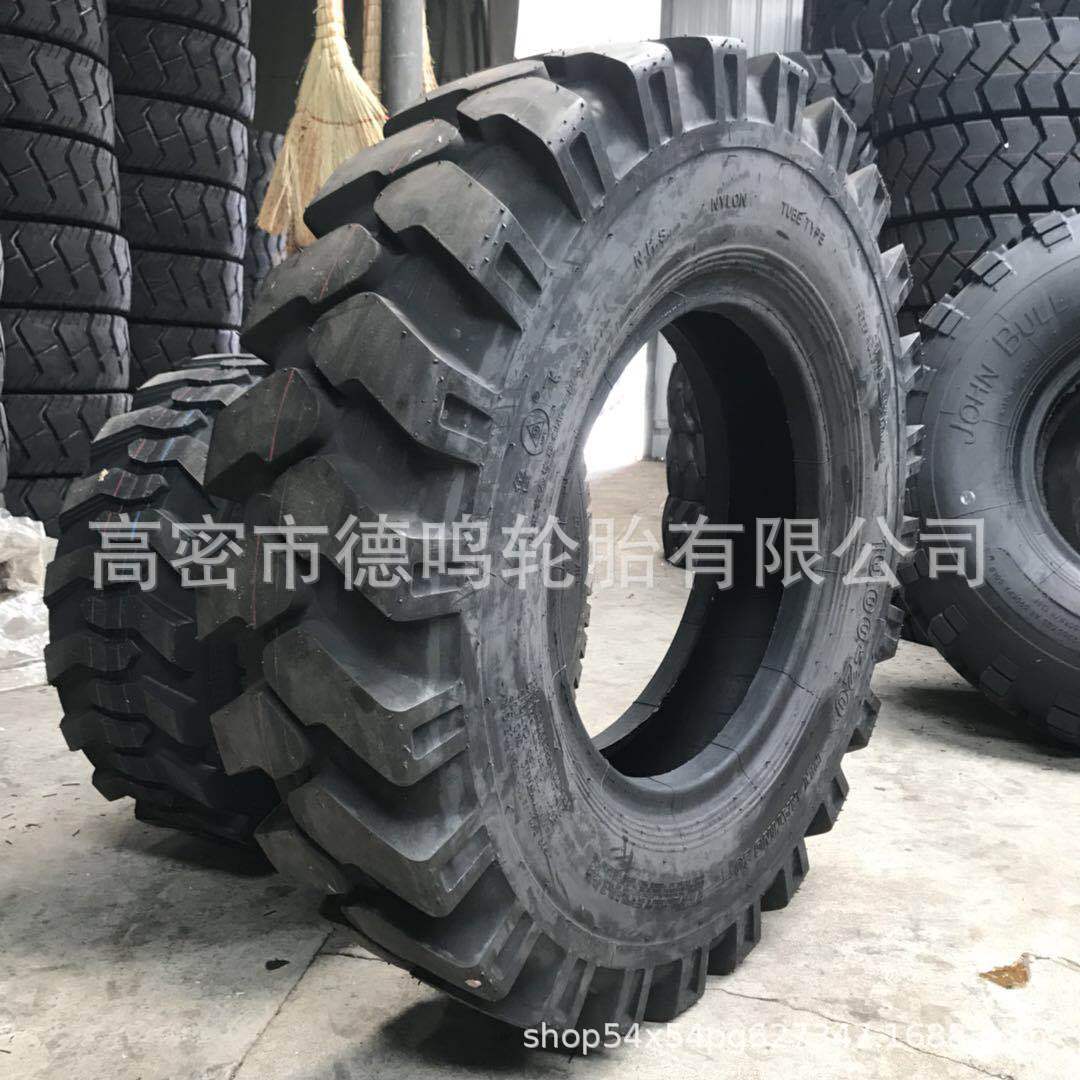 Neumático de patrón de cuerno de nylon 900-20 Fengshen /1000/1100/1200-20