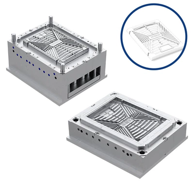 Injection Molding Mold Opening, Custom Mold Processing, Plastic Product Custom Mold, Large Equipment Plastic Shell Mold (Avtomobil hissələri qəlibləri) - w116