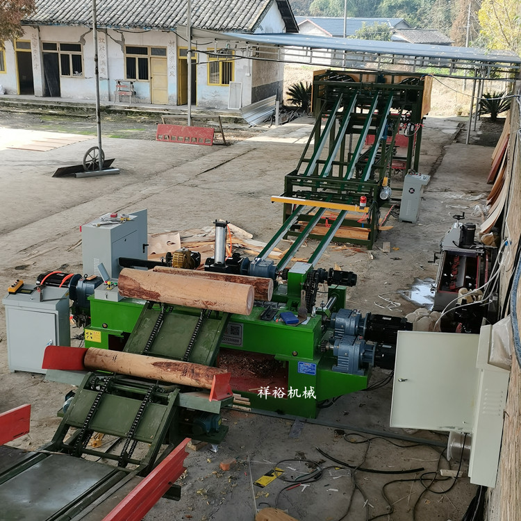 CNC 카드리스 회전 절단기, 유압 원형 찾기 기계, 완전 자동 피부 접합 기계, 목재 절단 톱, 목재 샤프트 필링 기계