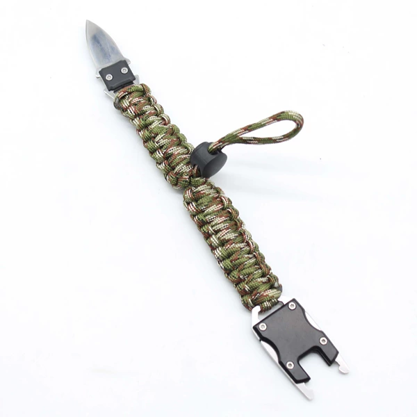Adjustable military green camouflage
