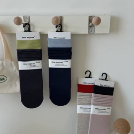 运动休闲棉袜;船袜、隐形袜;睡眠袜