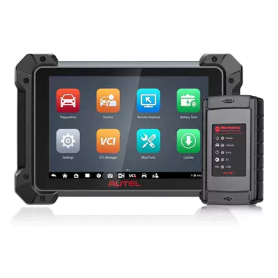 MaxiCOM MK908 II: Avtomobil diaqnostika alətləri