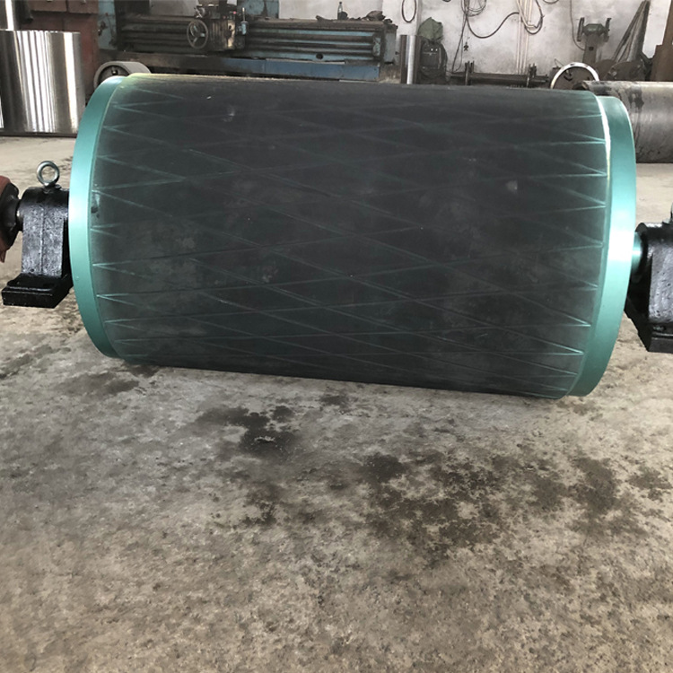 BYD型摆线针轮油冷式电动滚筒 内置式电滚筒