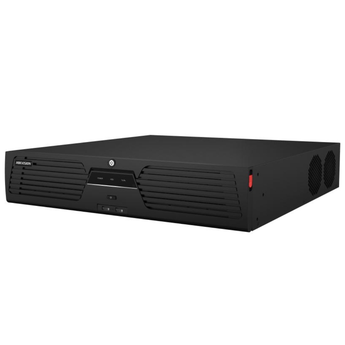 海康DS-9664NXI-I8/S(含税)英文国际版64路4K Hik original NVR
